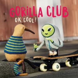 Gorilla Club - OK Cool! (Transparent Pink Coloured) (LP) (<![CDATA[4260437156268]]>)