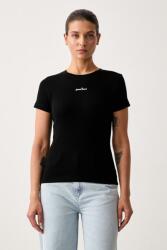 Guess Jeans tricou pentru femei din bumbac cu elastan 9BY2-TSDZNT_99X (W6YP13.K3819)