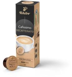 Tchibo Cafissimo Caffe Crema Capsule decofeinizate decafeinate 10 buc