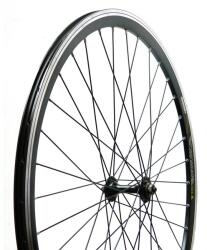  Kerék Első 700 Road Fekete