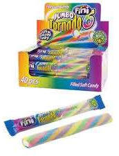Fini Roller Jumbo Torneado Gumicukor 50 Gr