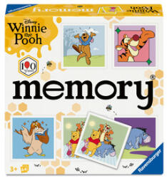 Ravensburger Memorie - Winnie the Pooh - în limba maghiară (25085)