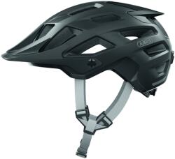 ABUS kerékpáros sport sisak Moventor 2.0, In-Mold, muted black, M (54-58 cm)