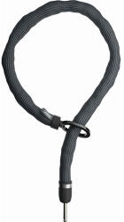 ABUS kiegészítő lánc ACH SUPERIOR Adaptor Chain 7KS/100 patkó lakathoz és Alarmbox 2.0-hoz, black + ST5950, fekete