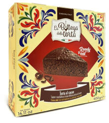  Chocoitaly Kakaós torta - 400g