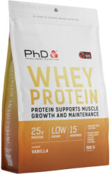 PhD Nutrition Whey Protein 1000 g, vanília