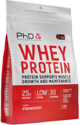 PhD Nutrition Whey Protein 1000 g, eper