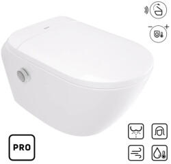 Deante WC, Deante Silia Smart wc csésze automata ülőkével, fehér CSID6ZPW - zuhanykabin