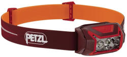 Petzl Actik Core 625 Lumens Red fejlámpa (E065AB02)
