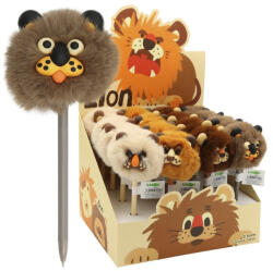 Junior Zseléstoll JUNIOR 0, 7mm pom-pom formával Lion (ZF7035) - mystock