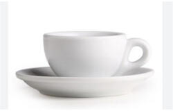Nuova Point Sorrento Caffé 62ml/48mm csésze+tányér - Fehér