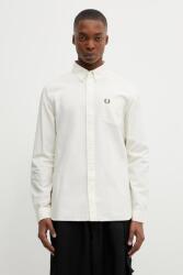 Fred Perry pamut ing - bézs M - answear - 47 990 Ft