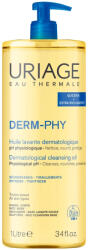 Uriage DERM-PHY Tusfürdő olaj 1000 ml - idealisbor