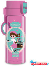 Ars Una Ars Una Bonjour BPA-mentes kulacs-475 ml (55025379)
