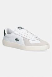 Lacoste bőr sportcipő Baseshot Pro Sneakers - fehér Női 41