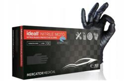 Mercator Medical Ideall nitrile negre moto lungi l (RD30187004)