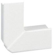 Legrand Parapetcsatorna L-idom 20x12, 5-höz 85-95° fényesfehér műanyag DLP mini LEGRAND - 030223 (030223)