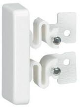 Legrand Minicsatorna végzáró 40x20-csatornához balos/jobbos 40mm x kezeletlen műanyag DLP LEGRAND - 031211 (031211)