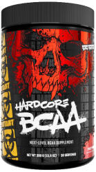 MUTANT Hardcore BCAA Fruit Punch 390g