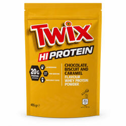 TWIX Protein Powder - Chocolate, Biscuit & Caramel 455g - sport8