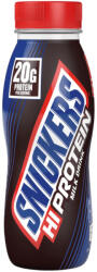  SNICKERS High Protein Milk Drink 250ml-Chocolate, Malt, Peanut & Caramel Flavour