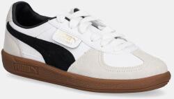 PUMA gyerek velúr sportcipő Palermo Lth Jr - fehér 38.5
