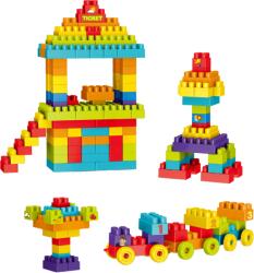 Bufnitel Cuburi De Construit (245 Piese) - Bufnitel (188-643)