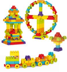 Bufnitel Cuburi De Construit (370 Piese) - Bufnitel (188-642)