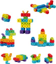 Bufnitel Set De Constructie Steam - Micutul Matematician (100 Piese) - Bufnitel (188-664)