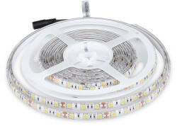 V-TAC Kültéri LED szalag, 11 w, 3000K, meleg fehér, 900 lm/m, 12V, 120°, CRI>80, IP65, V-TAC, 212149 (212149)