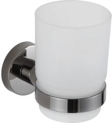 Mexen Remo, fogkefetartó, fekete króm, 7050738-73 (7050738-73)