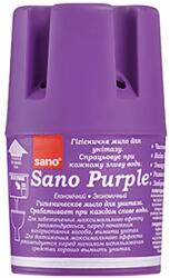 Sano Odorizant toaleta Odorizant solid bazin WC Sano Purple 150 g Odorizant bazin WC Sano Purple 150 g (SN90344) - pcone