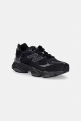 New Balance 9060 gyerek sportcipő - fekete 39