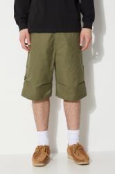 Maharishi rövidnadrág Original Dragon Loose Snoshorts - zöld L