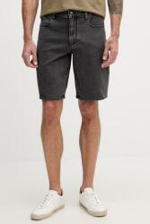 Armani Exchange Rövidnadrág férfi farmer - szürke 32 - answear - 39 990 Ft