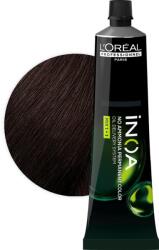 L'Oréal INOA vopsea permanentă de păr fără amoniac 4.35 60g (8771)