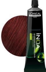 L'Oréal INOA DM5 vopsea permanentă de păr fără amoniac 5.60 60g (8759)