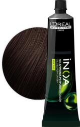 L'Oréal INOA vopsea permanentă de păr fără amoniac 5.25 60g (52509)