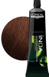 L'Oréal INOA vopsea permanentă de păr fără amoniac 6.35 60g (8780)