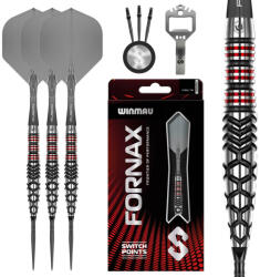 Winmau dart szett Winmau Fornax Torpedo Switch Point 90%, 25g