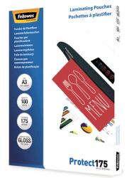 Fellowes Folie de laminat Folie laminat Fellowes A3 175 microni 100 bucati/top (FW5308803) - pcone