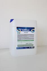  AdBlue 10L HD-PE flakonban kiöntővel