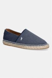 U. S. Polo Assn U. S. Polo Assn. espadrilles férfi SAMOA002 - sötétkék Férfi 45