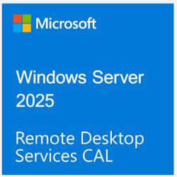 Microsoft Remote Desktop Services CAL 2025 Hungarian OEM OLC 1 Clt User CAL (EP2-16087)