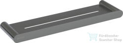 Deante ROUND fali polc , titanium ADR_D511 (ADR_D511)