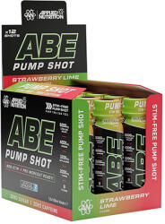  Applied Nutrition ABE PUMP SHOT (100 ML) STRAWBERRY LIME - proteinversum