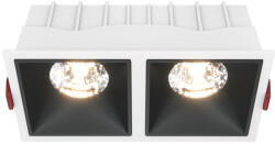 Technical DL043-02-15W3K-D-SQ-WB Alfa LED Alumínium Süllyesztett Lámpa Fehér Színű LED 30 W 3000 Kelvin 2100 Lumen IP20 (DL043-02-15W3K-D-SQ-WB)