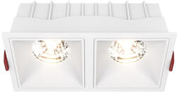 Technical DL043-02-15W3K-D-SQ-W Alfa LED Alumínium Süllyesztett Lámpa Fehér Színű LED 30 W 3000 Kelvin 2250 Lumen IP20 (DL043-02-15W3K-D-SQ-W)