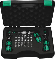 Wera Kraftform nyomatékos csavarhúzó készlet 7440/41/42 Hex-Plus Torx (5074739001)