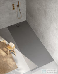 RIHO Purite NUVIA 200x100 zuhanytálca, Stone Grey D009030085 (D009030085)